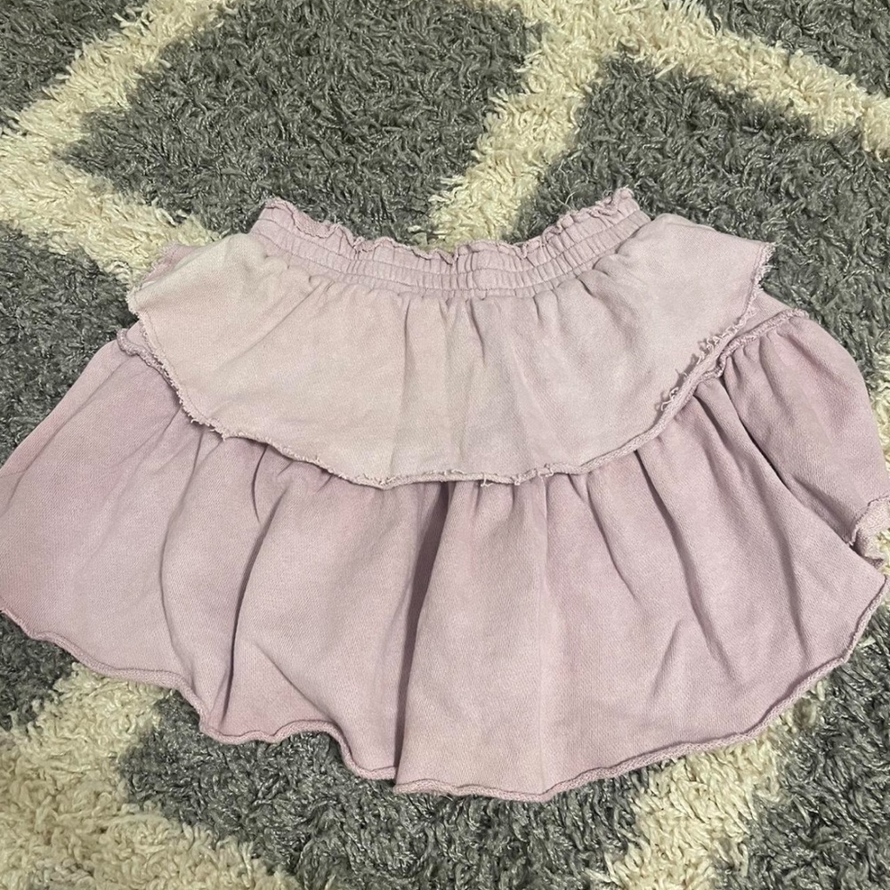 Loveshackfancy sweater skirt 💜